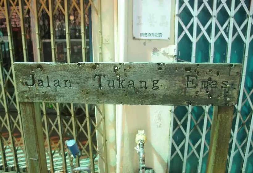 Fotos del hotel Zamburger Heritage Melaka:  4