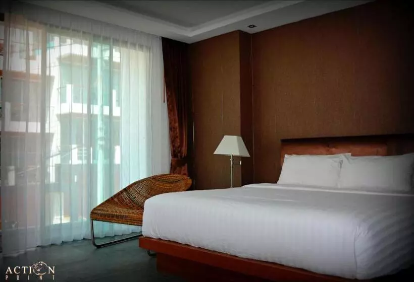 Fotos del hotel Action Point Weight Loss And Fitness Resort:  2