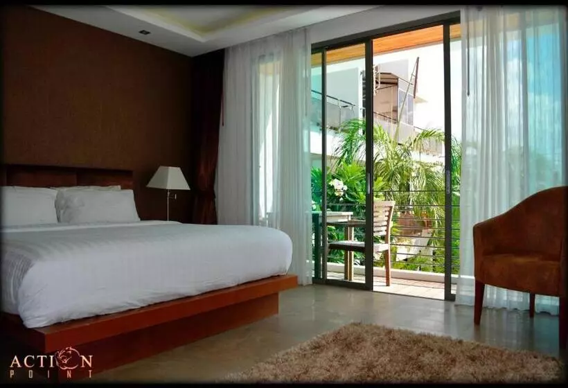 Fotos del hotel Action Point Weight Loss And Fitness Resort:  19