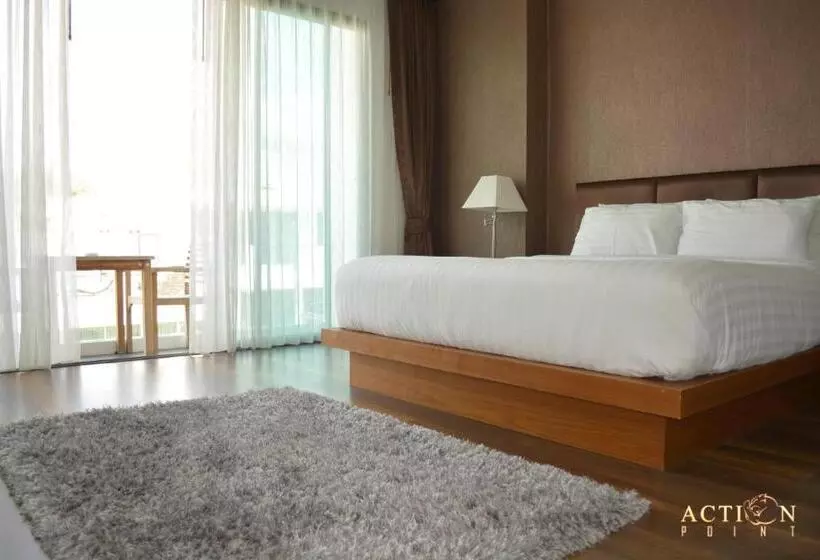 Fotos del hotel Action Point Weight Loss And Fitness Resort:  10