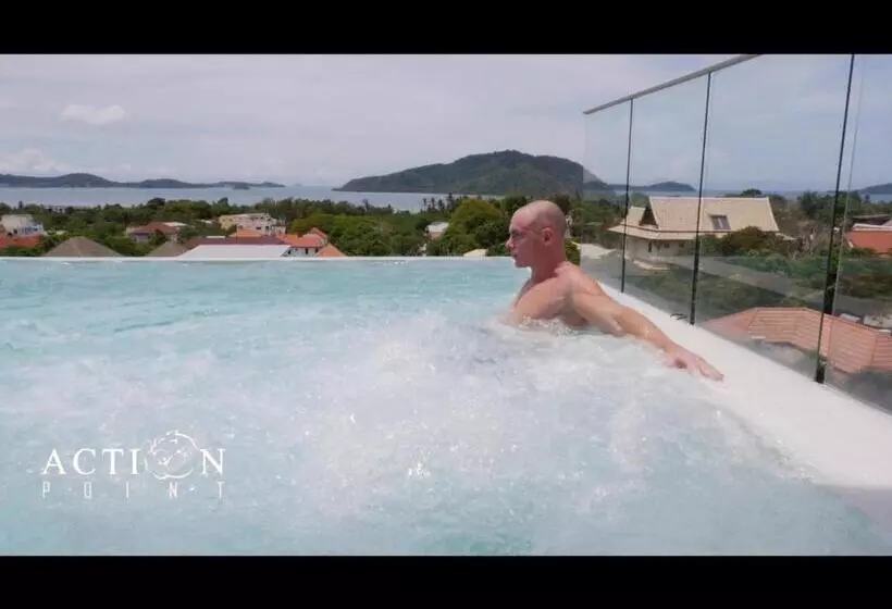 Fotos del hotel Action Point Weight Loss And Fitness Resort:  24