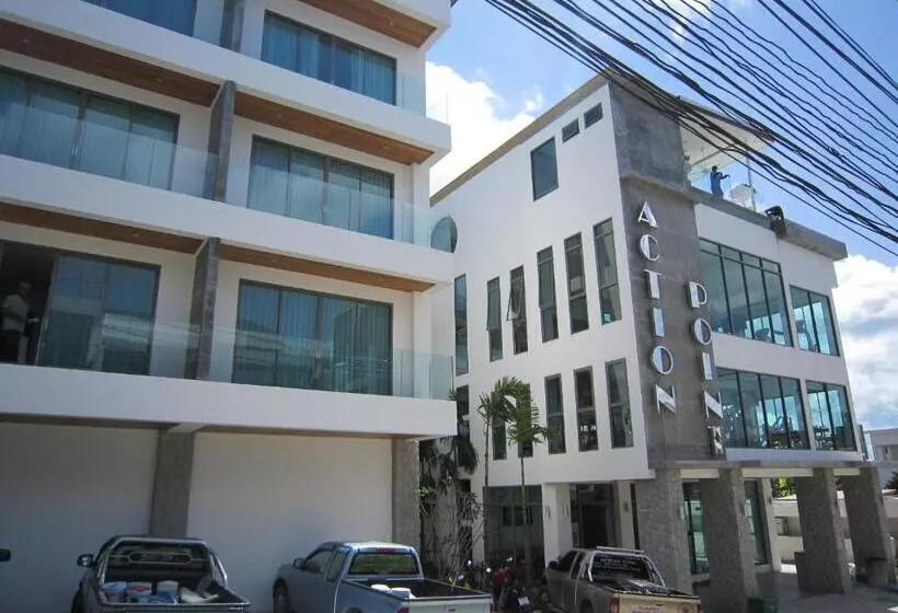 Fotos del hotel Action Point Weight Loss And Fitness Resort:  18