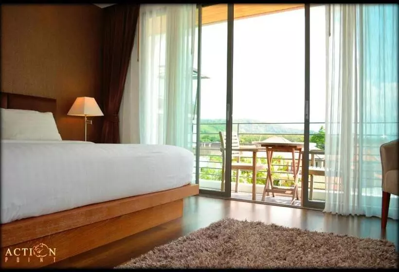 Fotos del hotel Action Point Weight Loss And Fitness Resort:  21