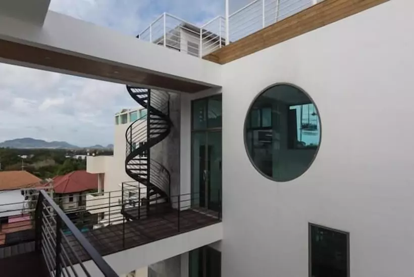 Fotos del hotel Action Point Weight Loss And Fitness Resort:  20