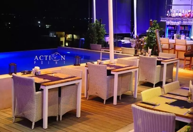 Fotos del hotel Action Point Weight Loss And Fitness Resort:  11