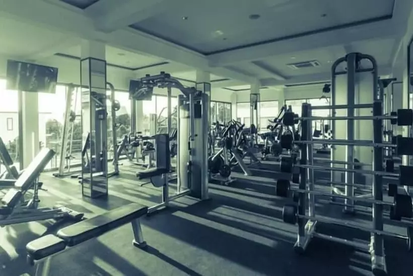 Fotos del hotel Action Point Weight Loss And Fitness Resort:  3