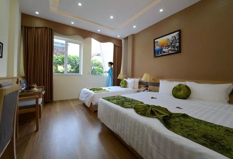 Fotos del hotel Blue Hanoi Inn:  13