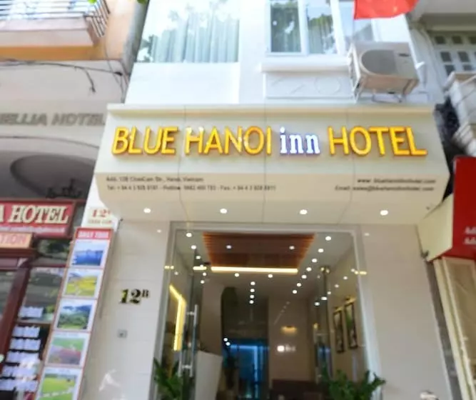 Blue Hanoi Inn