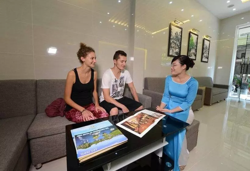 Fotos del hotel Blue Hanoi Inn:  4