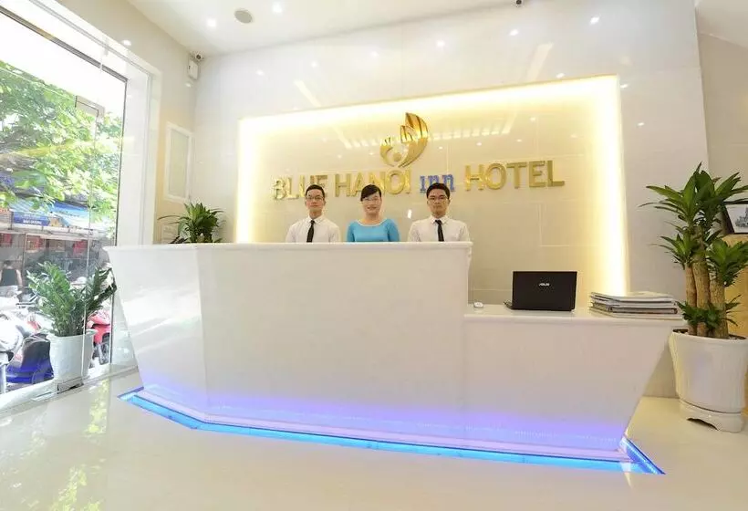Fotos del hotel Blue Hanoi Inn:  5