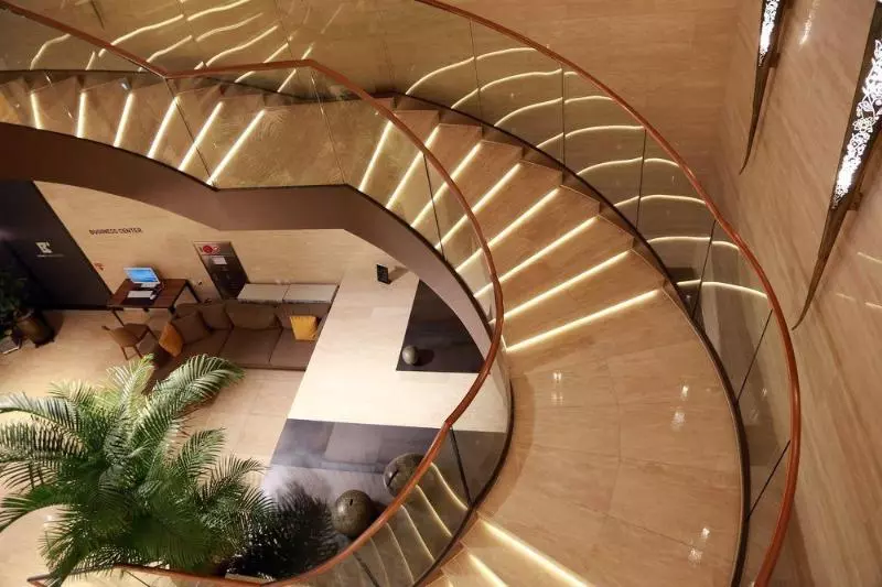 Fotos del hotel Busan Business:  12