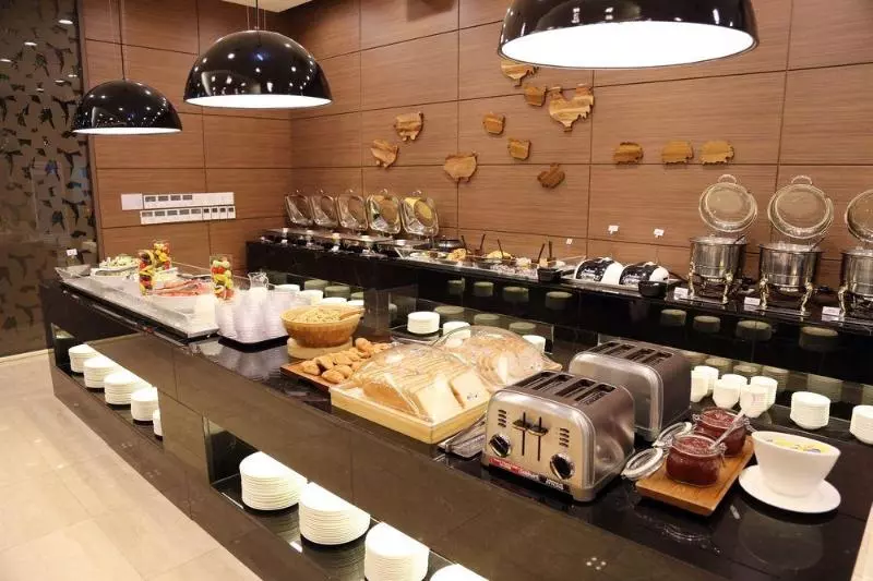 Fotos del hotel Busan Business:  13