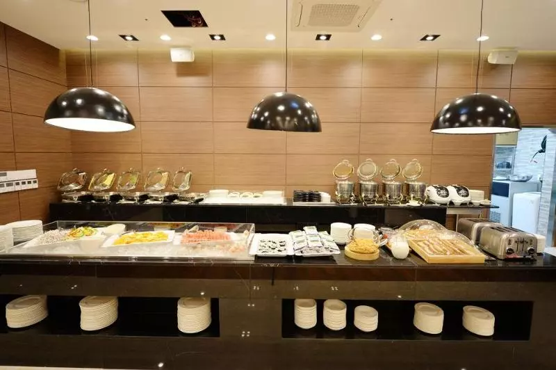 Fotos del hotel Busan Business:  4