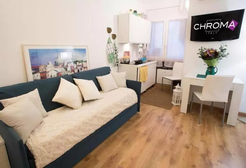 Fotos del hotel Chroma Italy  Chroma Octho:  23