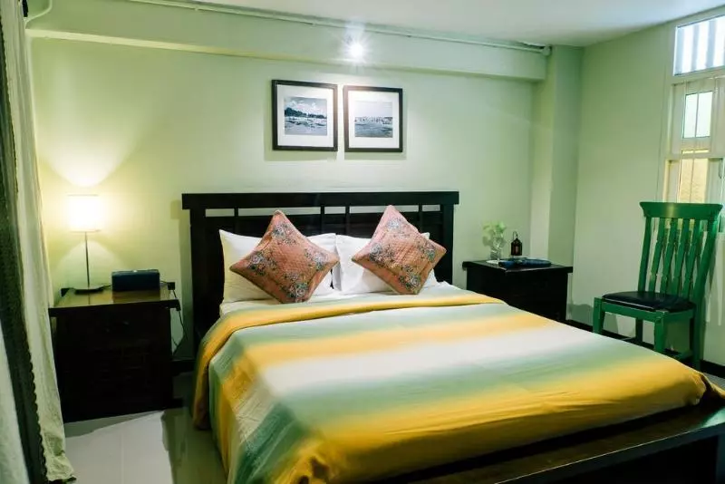 Fotos del hotel Green Gallery:  8