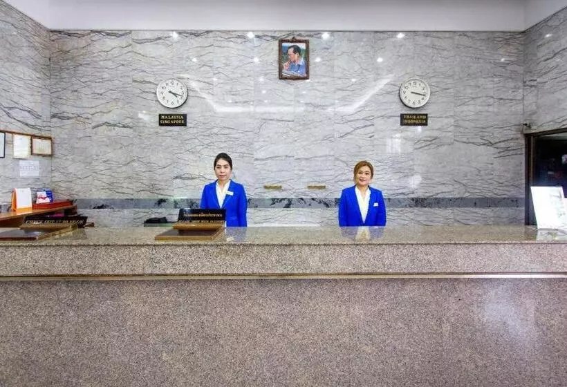 Fotos del hotel Hat Yai Rama:  11