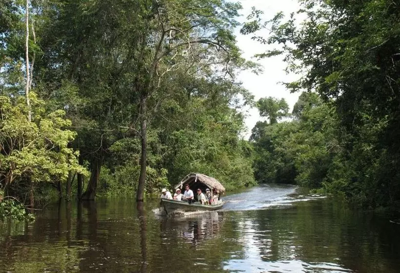 Fotos del hotel Amazonas Sinchicuy Lodge:  19