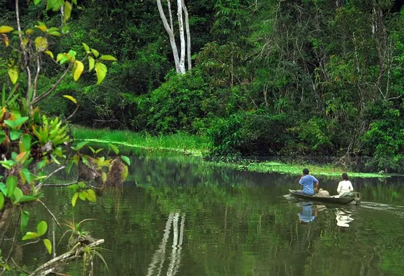 Fotos del hotel Amazonas Sinchicuy Lodge:  11