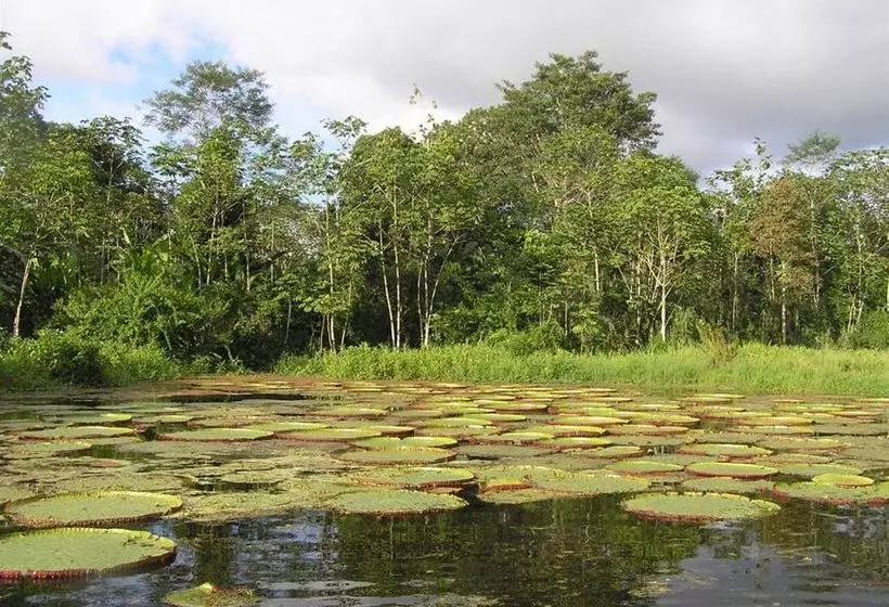 Fotos del hotel Amazonas Sinchicuy Lodge:  15