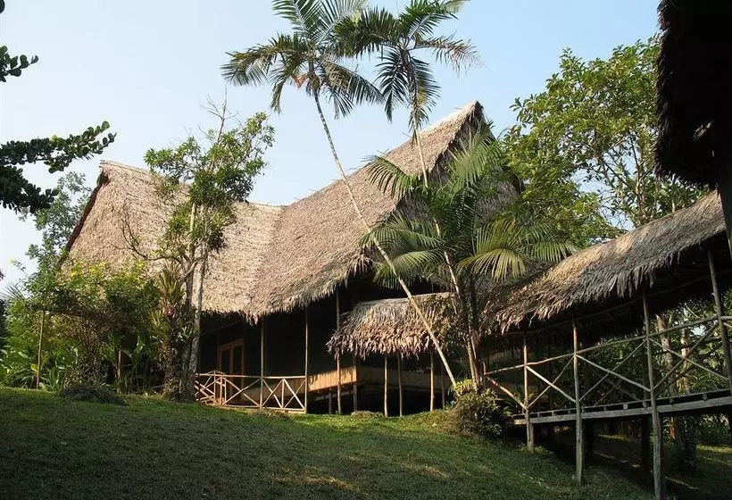 Fotos del hotel Amazonas Sinchicuy Lodge:  24