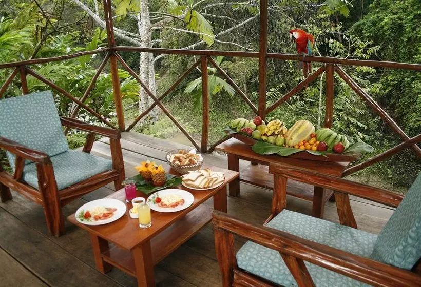 Fotos del hotel Amazonas Sinchicuy Lodge:  5