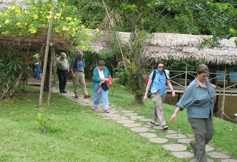 Fotos del hotel Amazonas Sinchicuy Lodge:  25