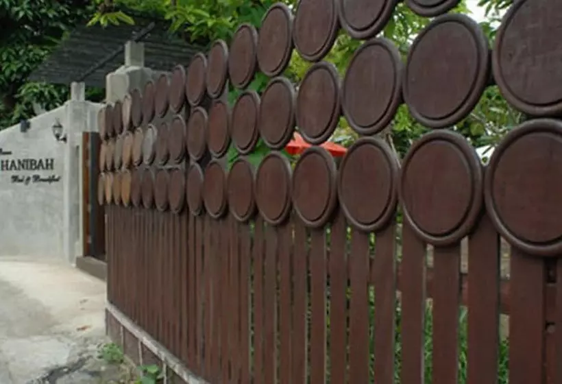 Fotos del hotel Baan Hanibah:  15