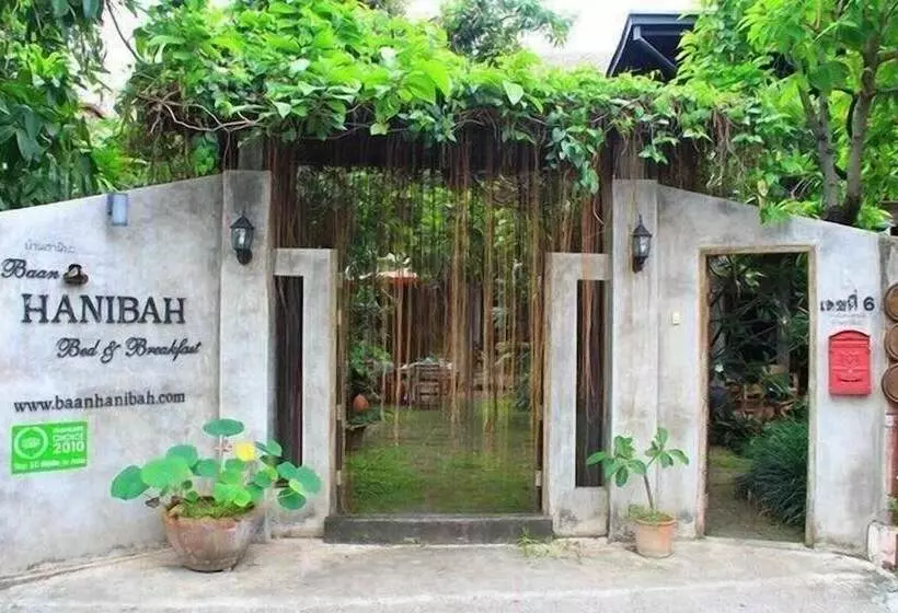 Fotos del hotel Baan Hanibah:  10
