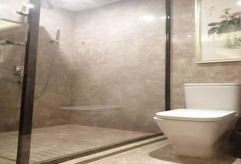 Fotos del hotel Guangzhou Tongyu International:  10