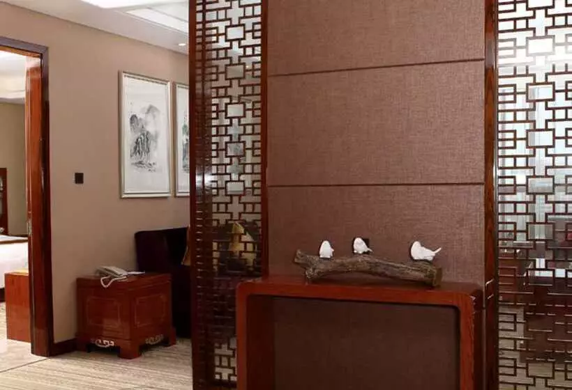 Fotos del hotel Guangzhou Tongyu International:  3