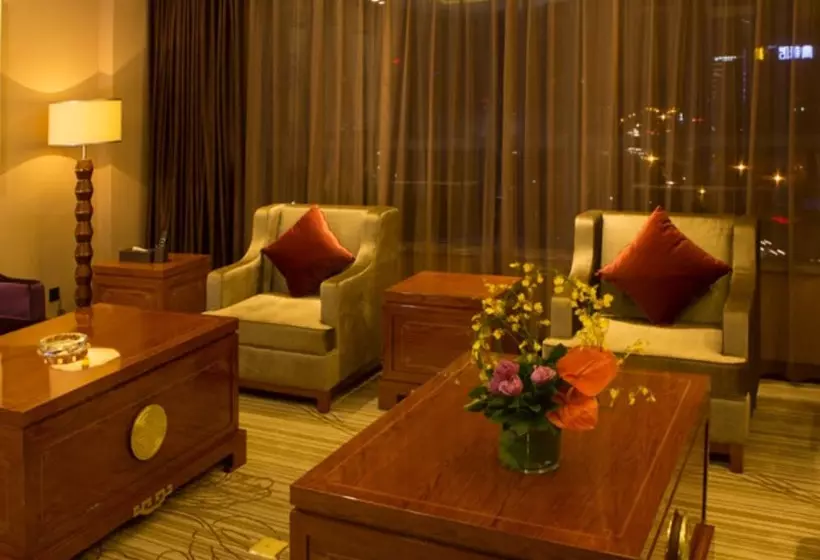 Fotos del hotel Guangzhou Tongyu International:  25