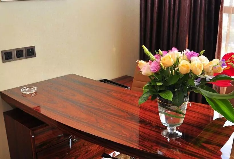 Fotos del hotel Guangzhou Tongyu International:  9