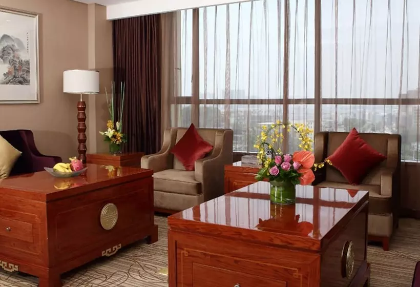 Fotos del hotel Guangzhou Tongyu International:  24