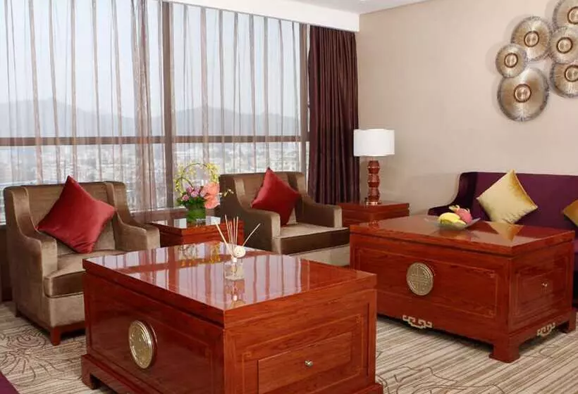 Fotos del hotel Guangzhou Tongyu International:  23