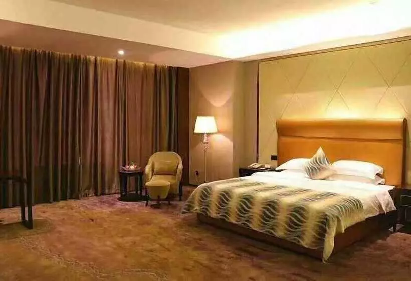 Fotos del hotel Guangzhou Tongyu International:  2