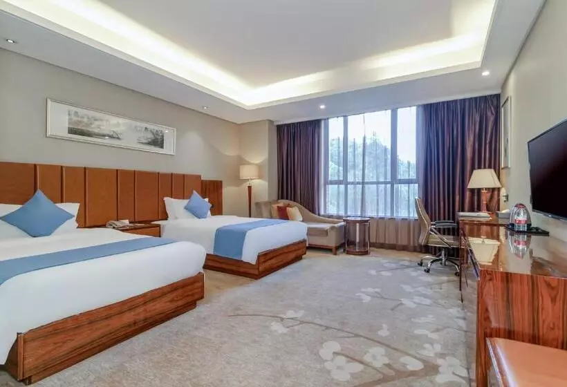 Fotos del hotel Guangzhou Tongyu International:  11