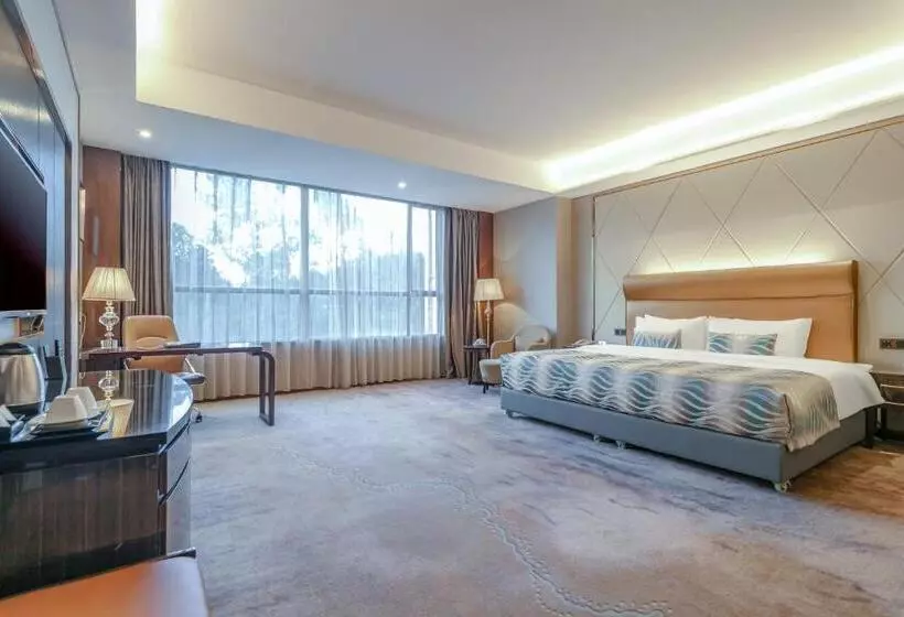 Fotos del hotel Guangzhou Tongyu International:  14