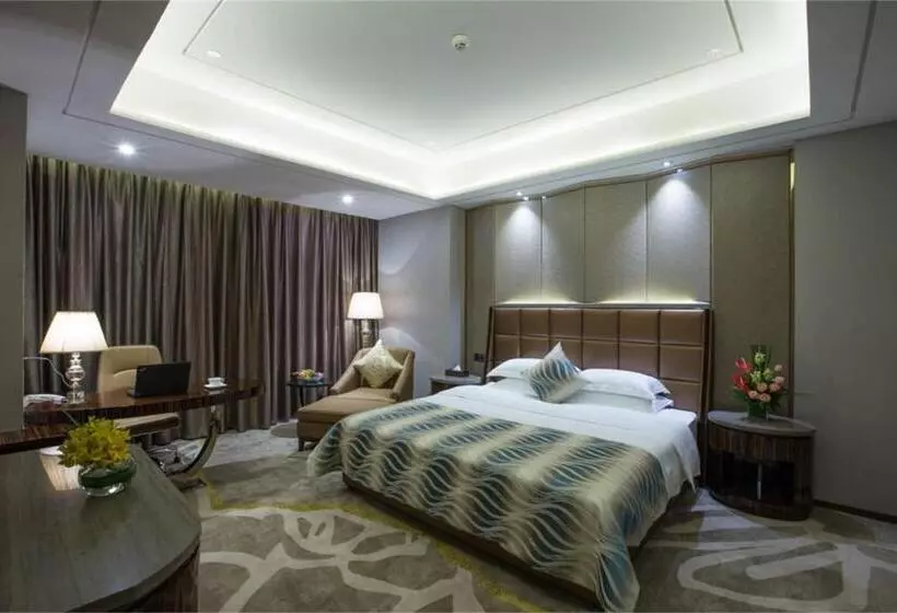 Fotos del hotel Guangzhou Tongyu International:  19