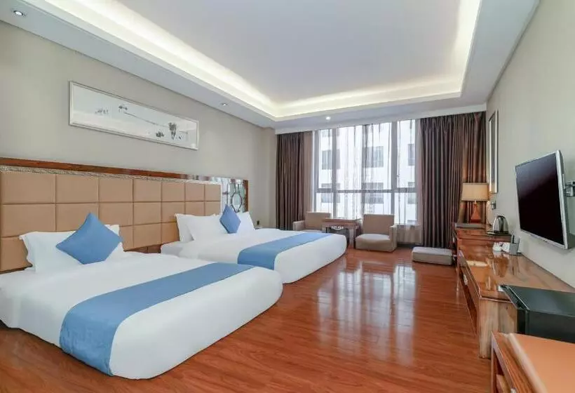 Fotos del hotel Guangzhou Tongyu International:  18