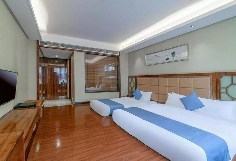 Fotos del hotel Guangzhou Tongyu International:  17