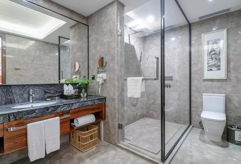 Fotos del hotel Guangzhou Tongyu International:  7