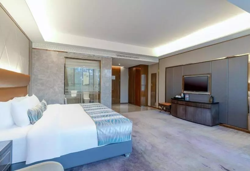 Fotos del hotel Guangzhou Tongyu International:  16