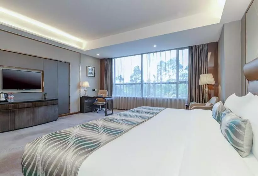 Fotos del hotel Guangzhou Tongyu International:  20