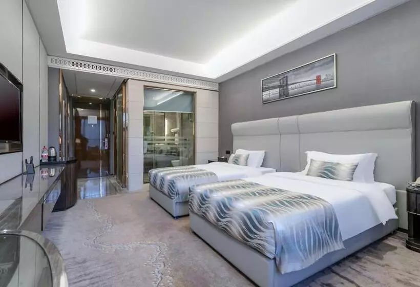 Fotos del hotel Guangzhou Tongyu International:  22