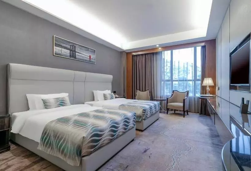 Fotos del hotel Guangzhou Tongyu International:  15