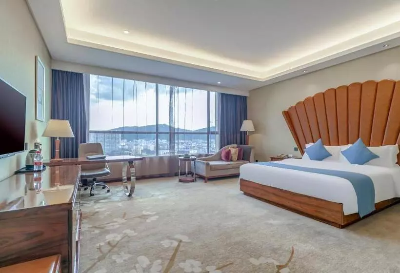 Fotos del hotel Guangzhou Tongyu International:  8