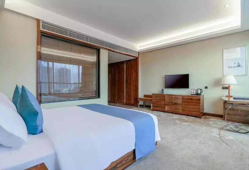 Fotos del hotel Guangzhou Tongyu International:  13