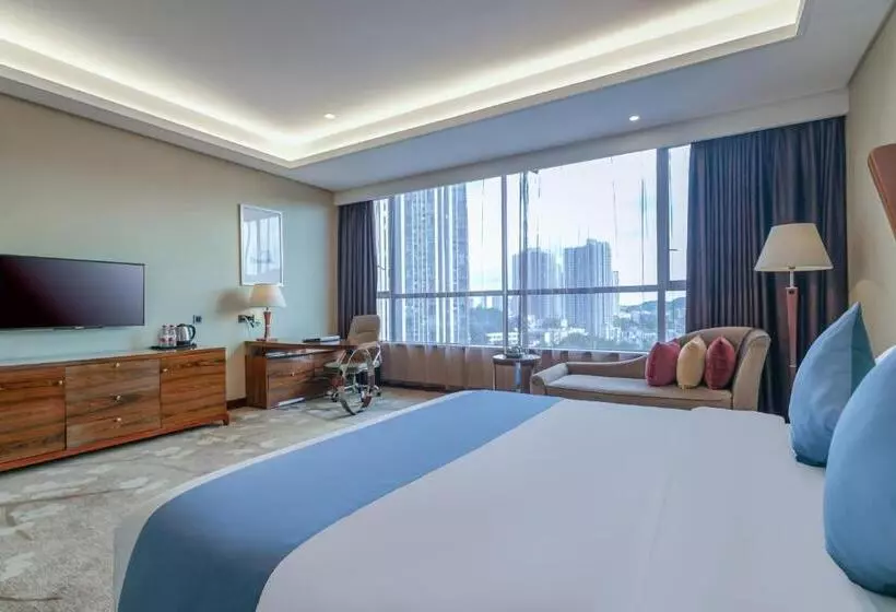 Fotos del hotel Guangzhou Tongyu International:  21