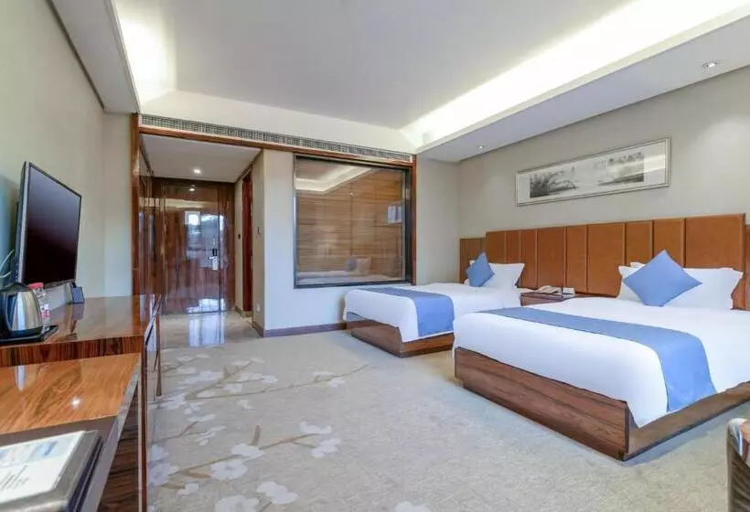 Fotos del hotel Guangzhou Tongyu International:  12