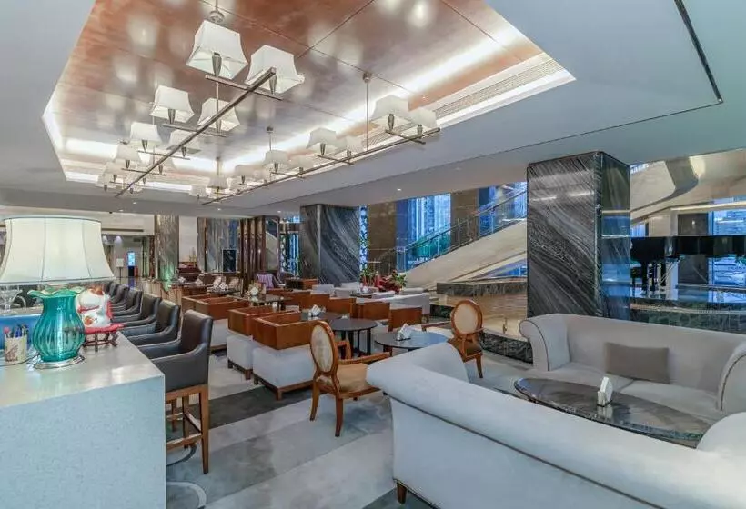 Fotos del hotel Guangzhou Tongyu International:  5